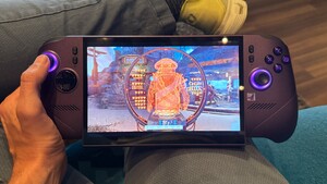 Arc G3 Extreme vs. Z2 Extreme: Intel mit Panther Lake vs. AMD mit Ryzen im Handheld-Duell