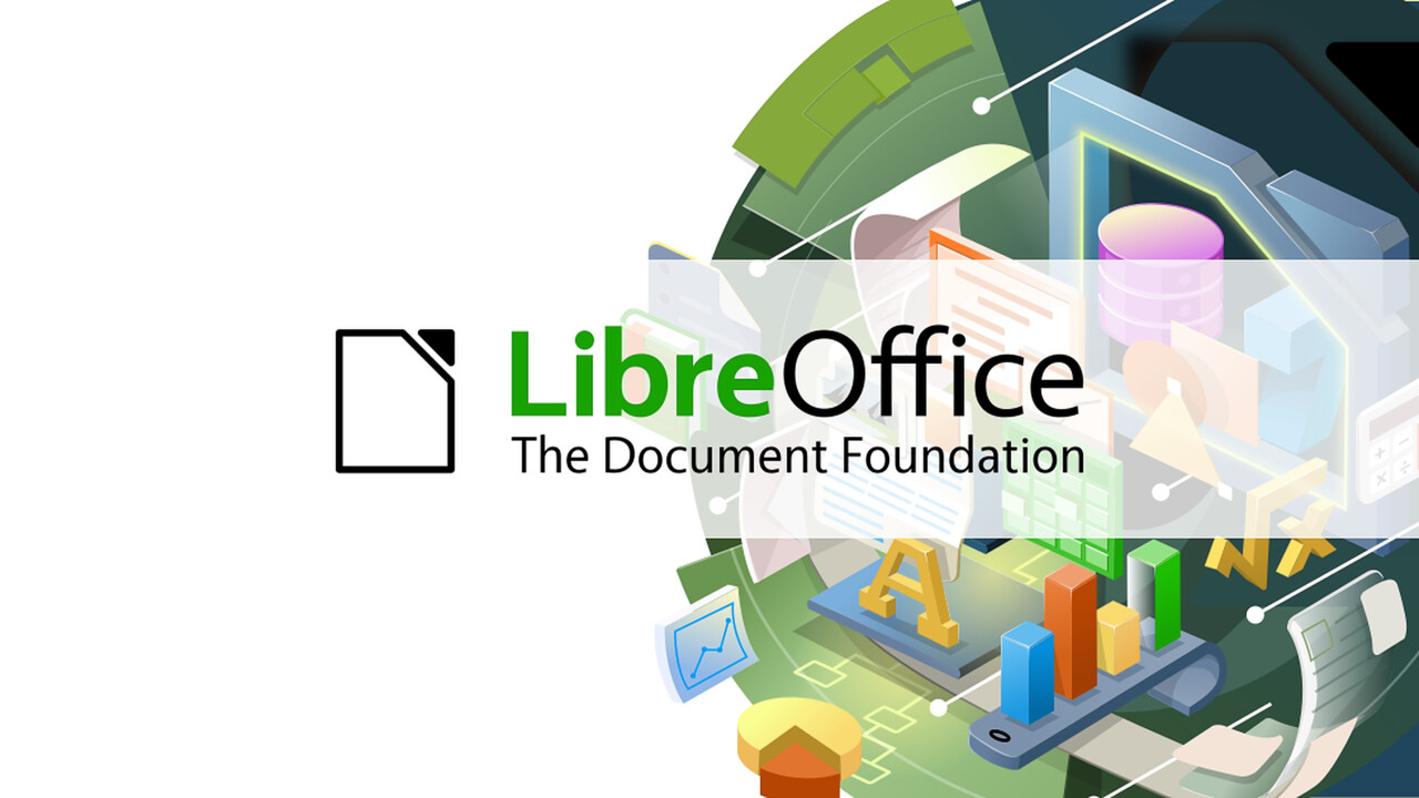 In neuer Vorabversion: LibreOffice überrascht mit farbigem Ribbon-Design In neuer Vorabversion: LibreOffice überrascht mit farbigem Ribbon-Design