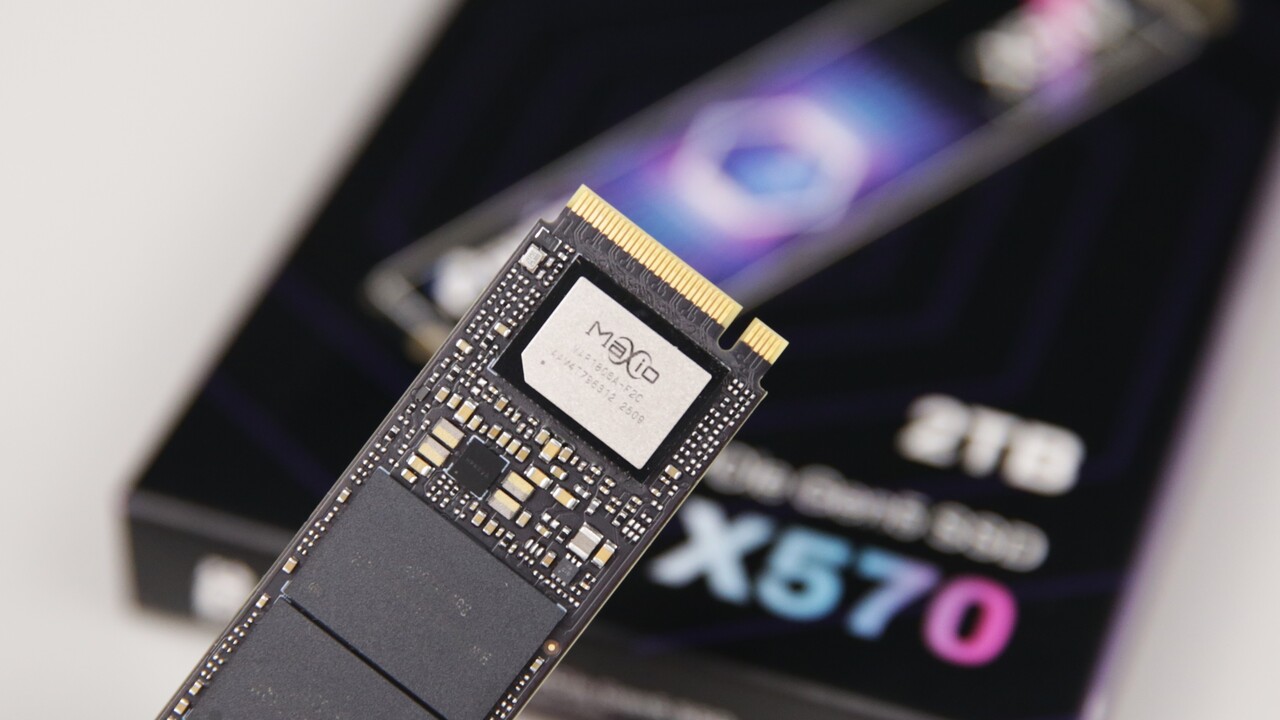 Teure Beschaffung: Biwin kauft für mehr als Jahresumsatz NAND-Chips ein Teure Beschaffung: Biwin kauft für mehr als Jahresumsatz NAND-Chips ein