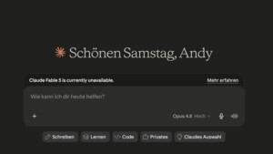 Anordnung der Trump-Administration: Anthropics Top-Modelle Fable 5 und Mythos weltweit gesperrt