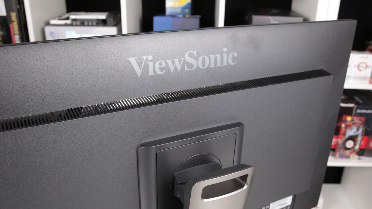 ViewSonic VX24G26J-4K: Der erste 24″-Monitor mit 4K UHD und 160 Hz für Spieler