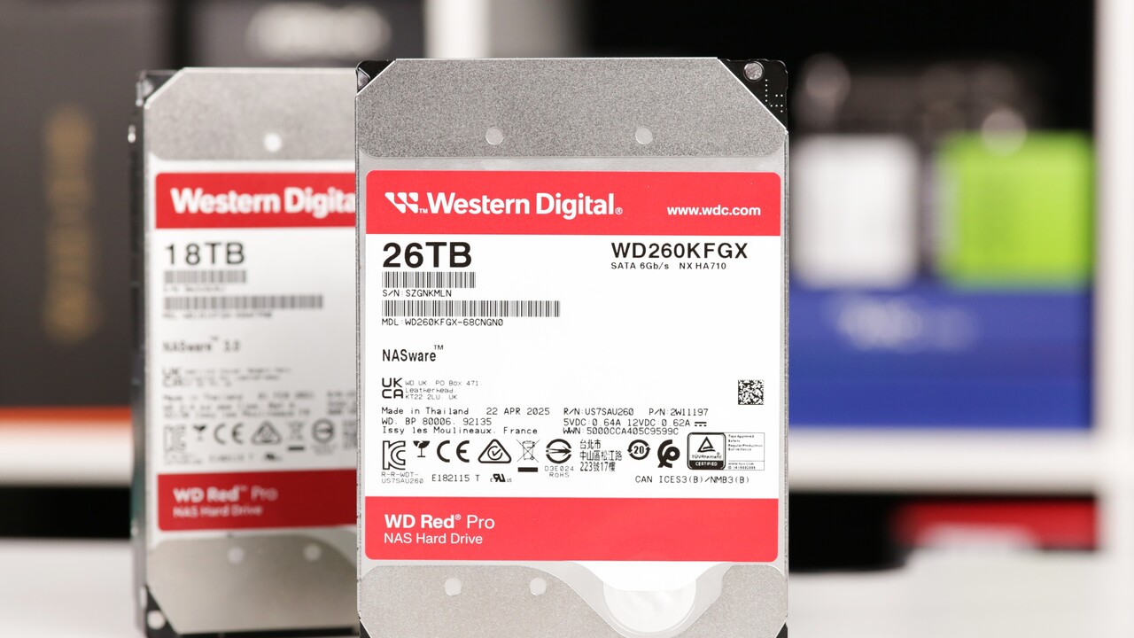 Speicherpreise im Check: HDD-Preise steigen deutlich, SSDs & RAM legen leicht zu Speicherpreise im Check: HDD-Preise steigen deutlich, SSDs & RAM legen leicht zu
