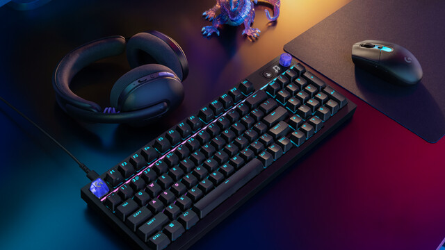 G305 X Superlight & G316 X 98: Kompakte Peripherie nach aktuellem Stand