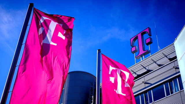 5G-Netz: Telekom kratzt an 90 Prozent Flächenversorgung