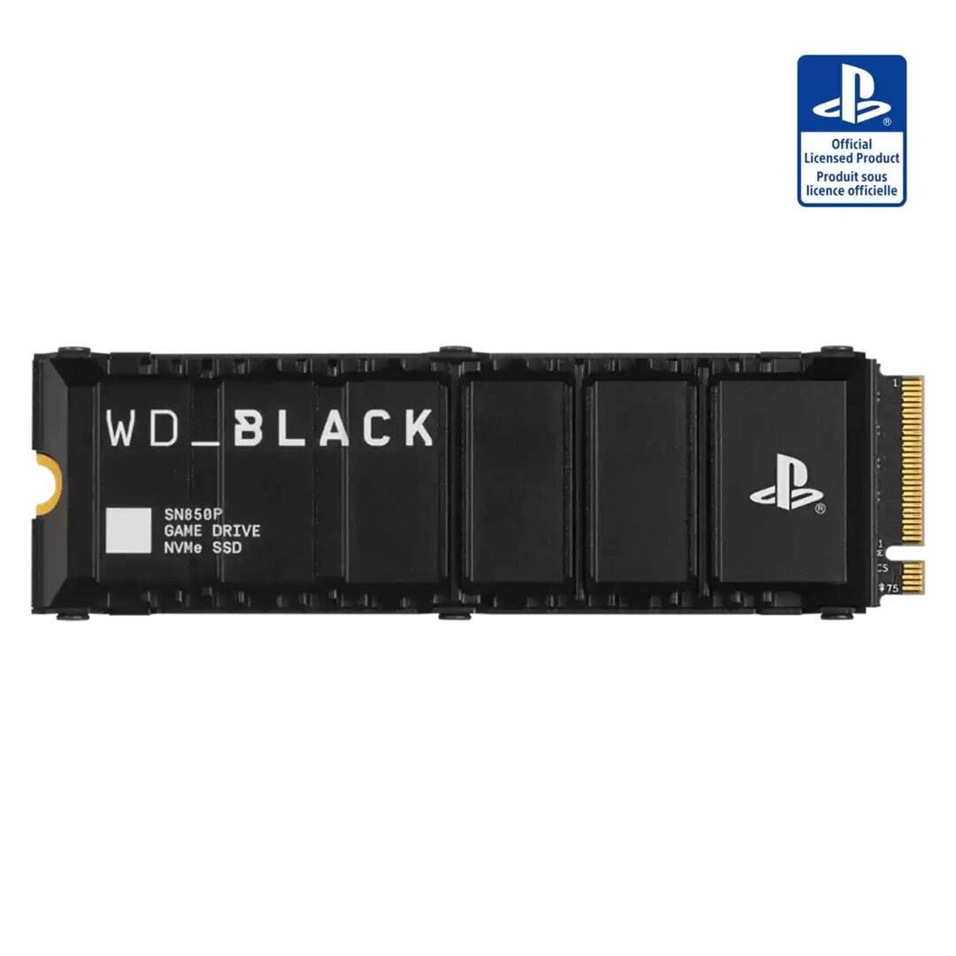WD_Black SN850P