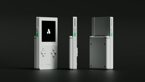 Update für Retro-Handheld: Ana­logue Pocket erhält erst­mals Energiesparfunktionen