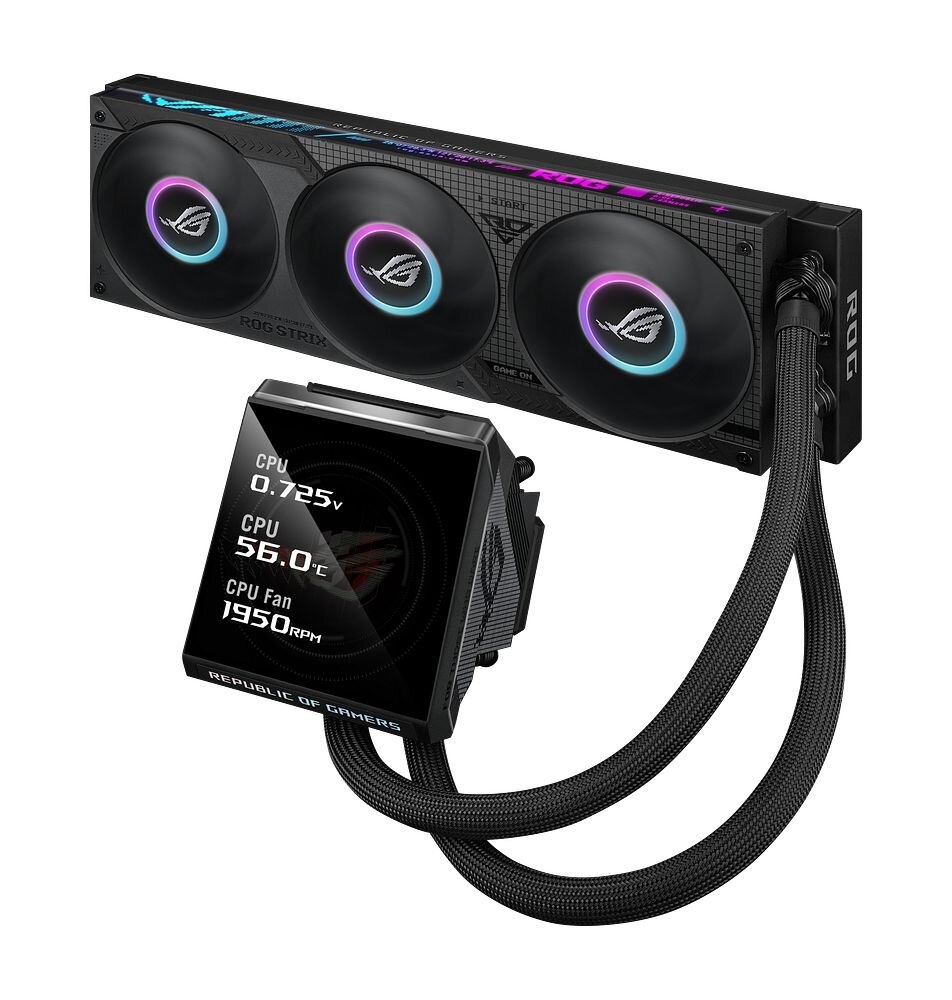 Asus ROG Strix LC IV