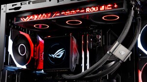 Asus ROG Strix LC IV & SLC IV: „Kabellose“ Wasserkühlung mit minimalistischer Ästhetik