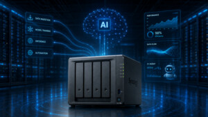 Synology DSM 7.4: Neues NAS-OS mit KI-Agent auch für ältere NAS-Systeme