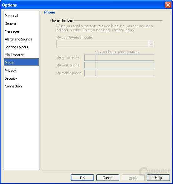 Windows Live Messenger Beta Build 8.0.0365
