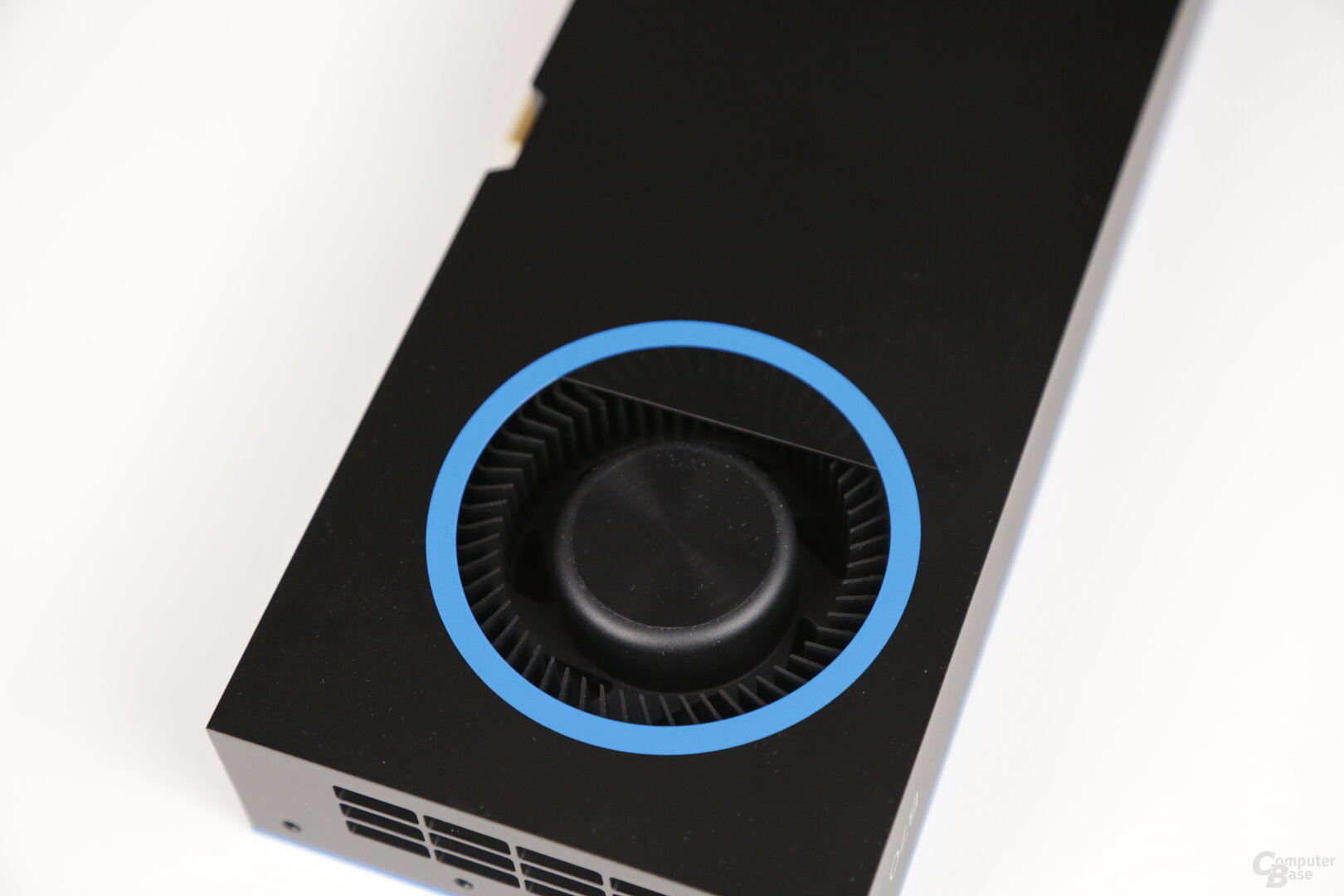 Lüfter der Intel Arc Pro B70