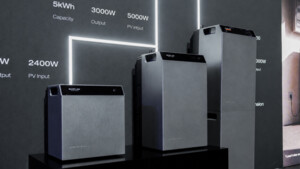 EcoFlow Stream 5000 und 3000: Neues Balkon­kraftwerk macht Anker Solix Konkurrenz