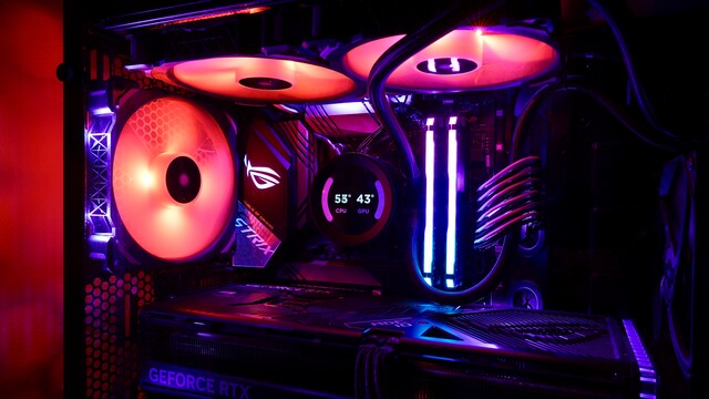 Gaming bei 35° C: Wie geht ihr in der Sommer­hitze mit dem Hobby Gaming um?