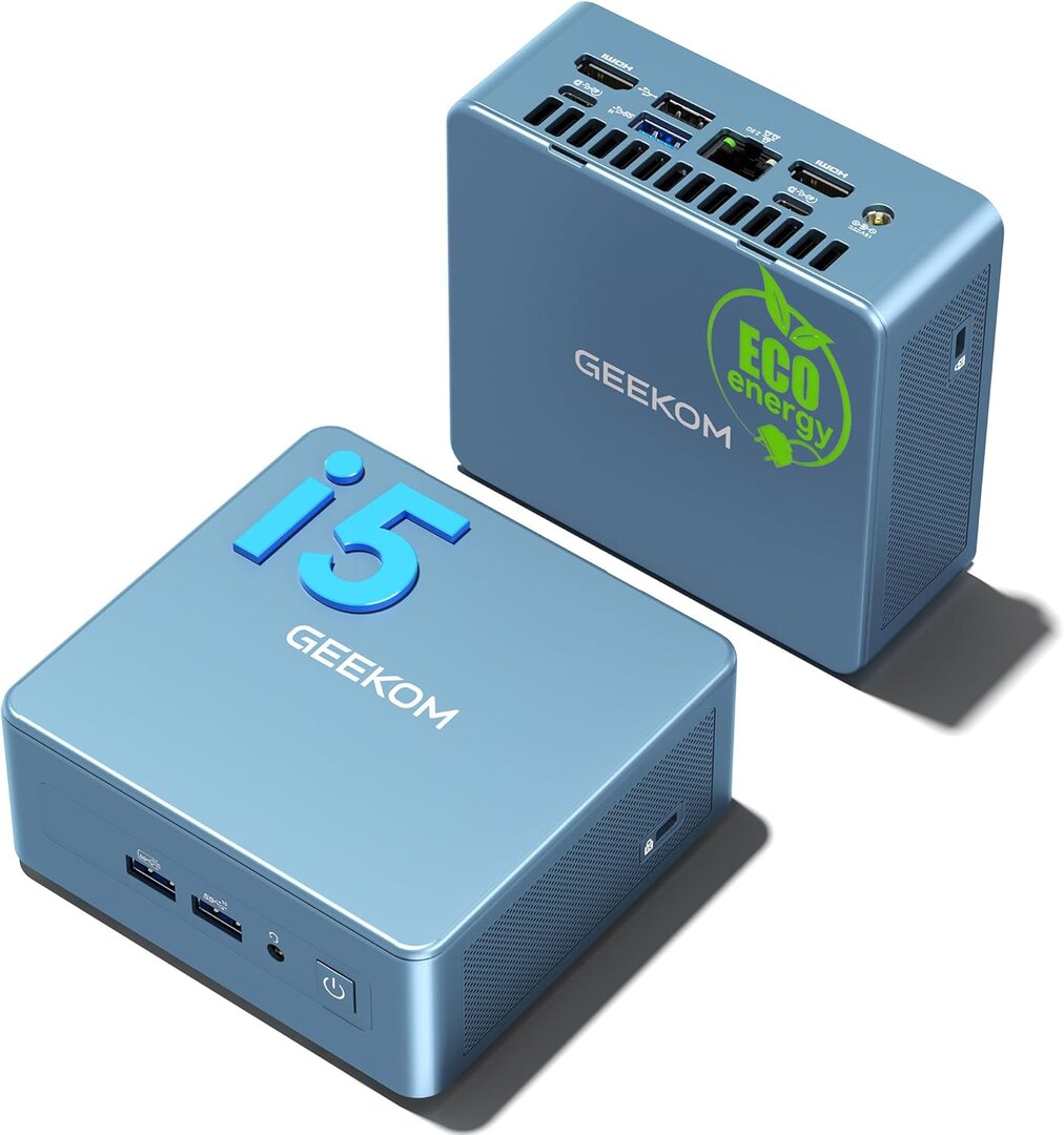 GEEKOM Mini-PCs: Prime Day Deals 2026 [Anzeige] - ComputerBase