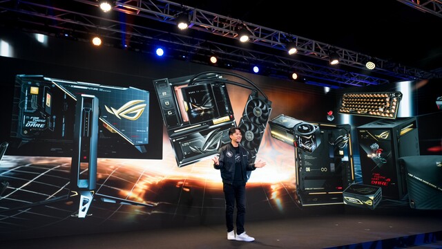 ROG EDITION 20 verfügbar: Von 5.800 Euro für eine RTX 5090 bis 270 Euro für eine Maus