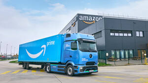 Gennaker: Amazon sichert sich 600 MW aus deutschem Offshore-Windpark