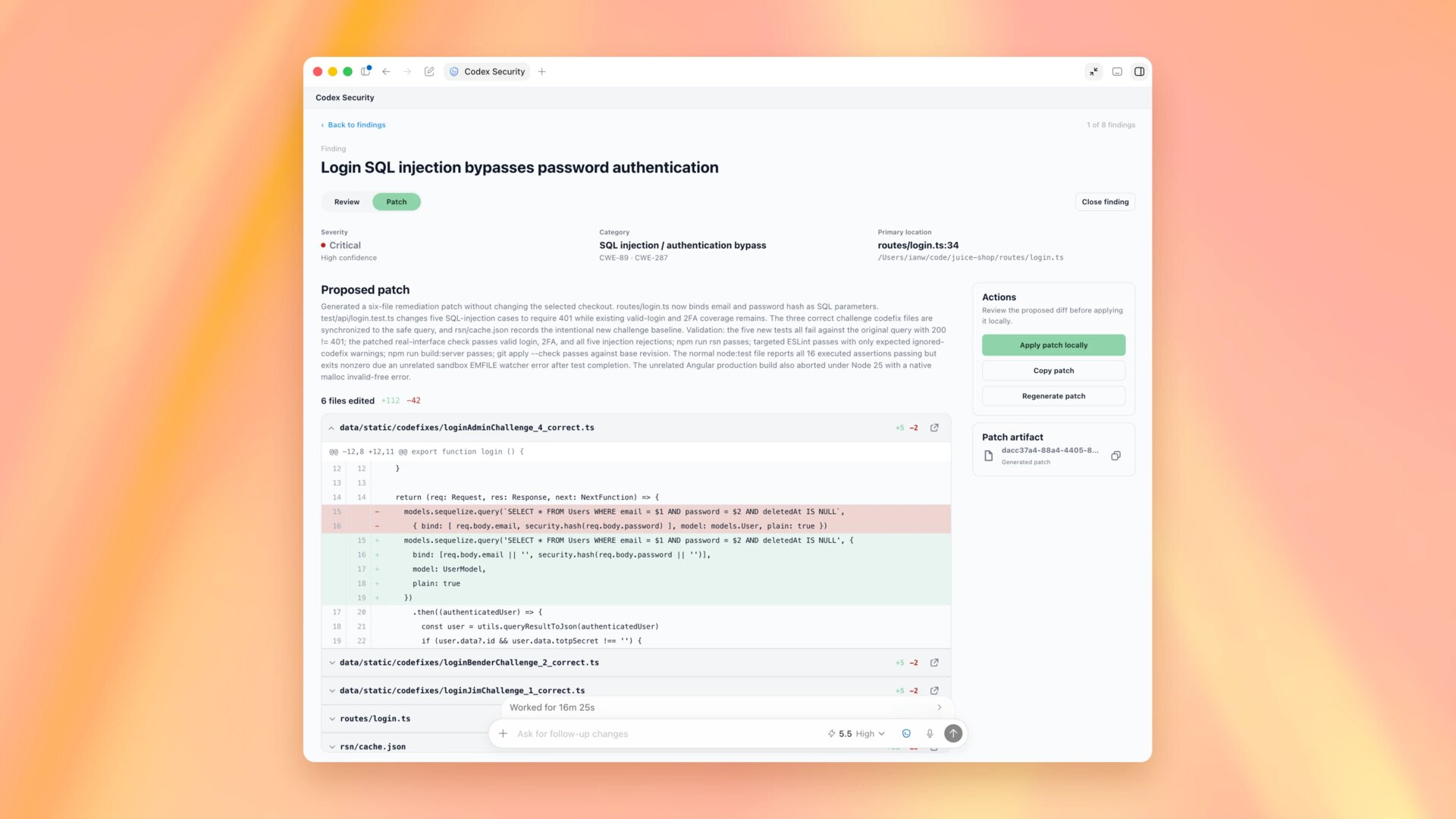 GPT-5.5-Cyber kann nicht nur Schwachstellen erkennen, sondern selbstständig Patches erstellen