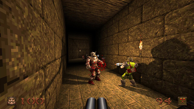 Zeitreise in das Jahr 1996: Neues Fan-Projekt macht Shooter-Legende Quake 1 im Browser spielbar