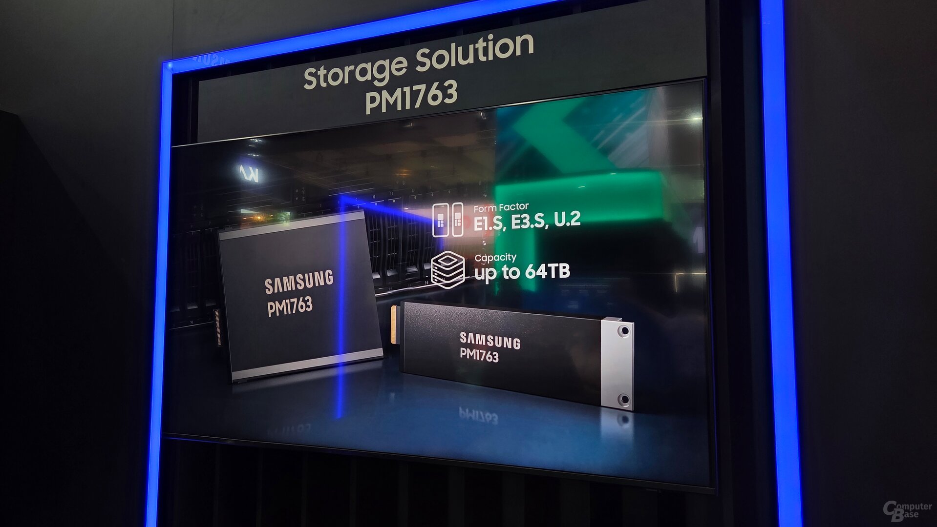 Samsung PM1763 zur ISC2026