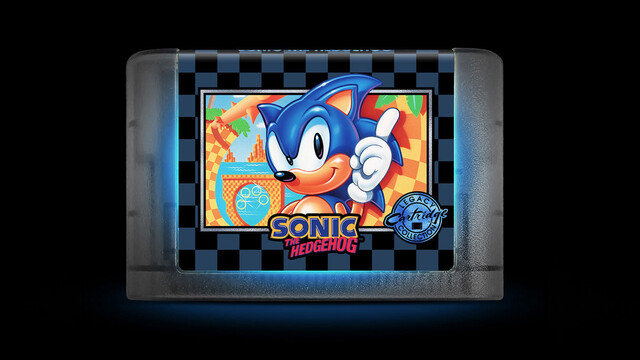 Zum 35-jährigen Igel-Jubiläum: Sega legt „Sonic 1 & 2“-Cartridges für Genesis und Mega-Drive neu auf