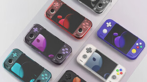 Retro-Handheld: Retroid nennt endlich tech­nische Details zum Pocket Nova