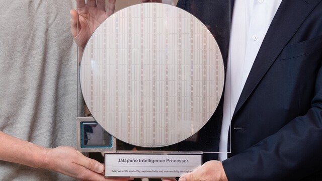 OpenAIs erster eigener Chip: Jalapeño soll KI-Abfragen effizienter beschleunigen