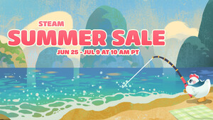 Summer Sale: Der heiße Sommer bringt jetzt auch auf Steam heiße Rabatte