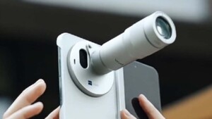 vivo X Fold6: Das Falt-Smartphone mit optionalem 200-mm-Teleobjektiv