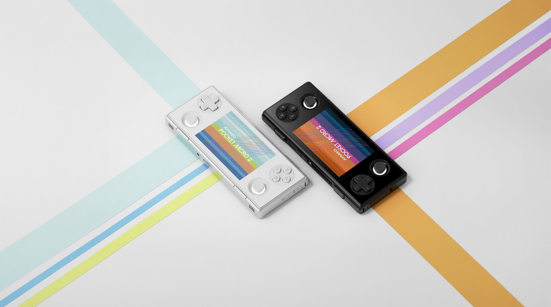 Der neue Pocket Micro 2 von Ayaneo
