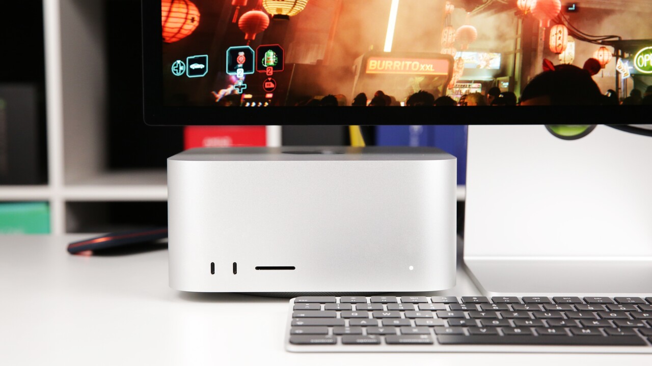 Mehr Speicher trotz Speicherkrise: Apple testet M5 Ultra im Mac Studio mit bis zu 768 GB RAM