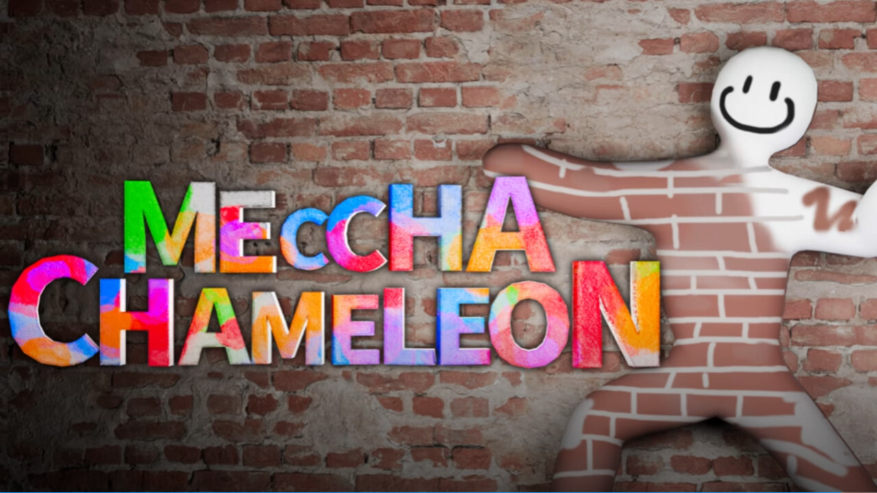 Indie-Hit Meccha Chameleon: Geni(t)ale Verstecke begeistern Spieler