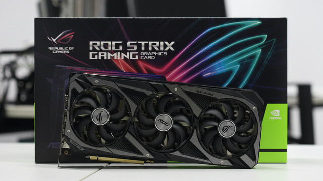 Wieder verfügbar: Die Nvidia GeForce RTX 3060 12 GB ist (sehr teuer) zurück!