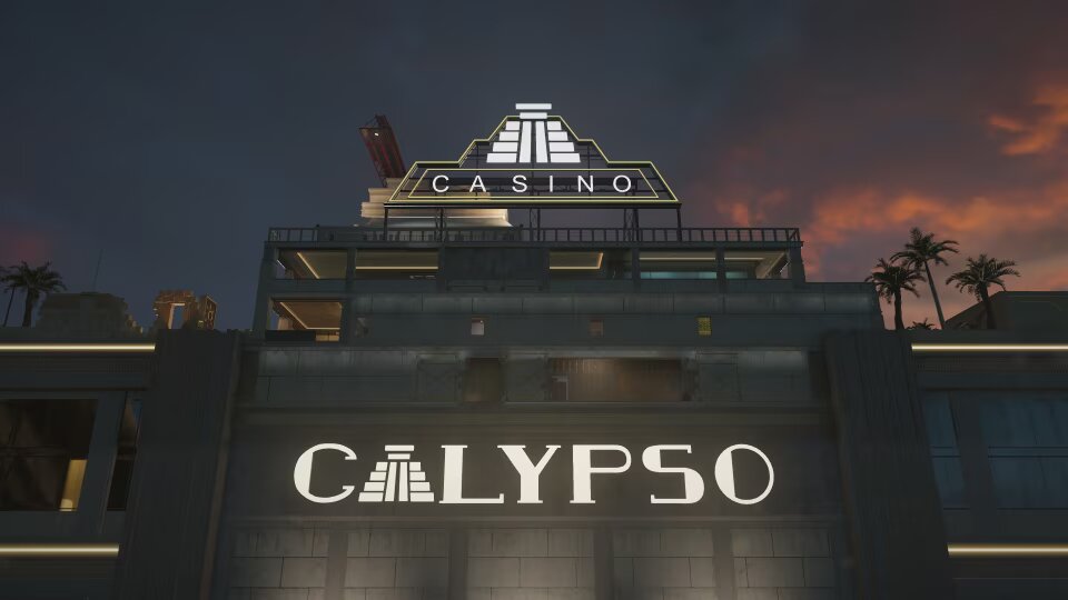 Rainbow Six Siege Calypso Casino
