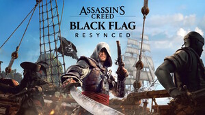 Black Flag Resynced: Ubisoft gibt Ausblick auf die technischen Verbesserungen