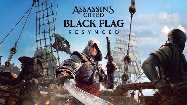 Black Flag Resynced: Ubisoft gibt Ausblick auf die technischen Verbesserungen