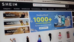 Deutsche Umwelthilfe: Hohe Schadstoffbelastung bei Mode von Shein aufgedeckt
