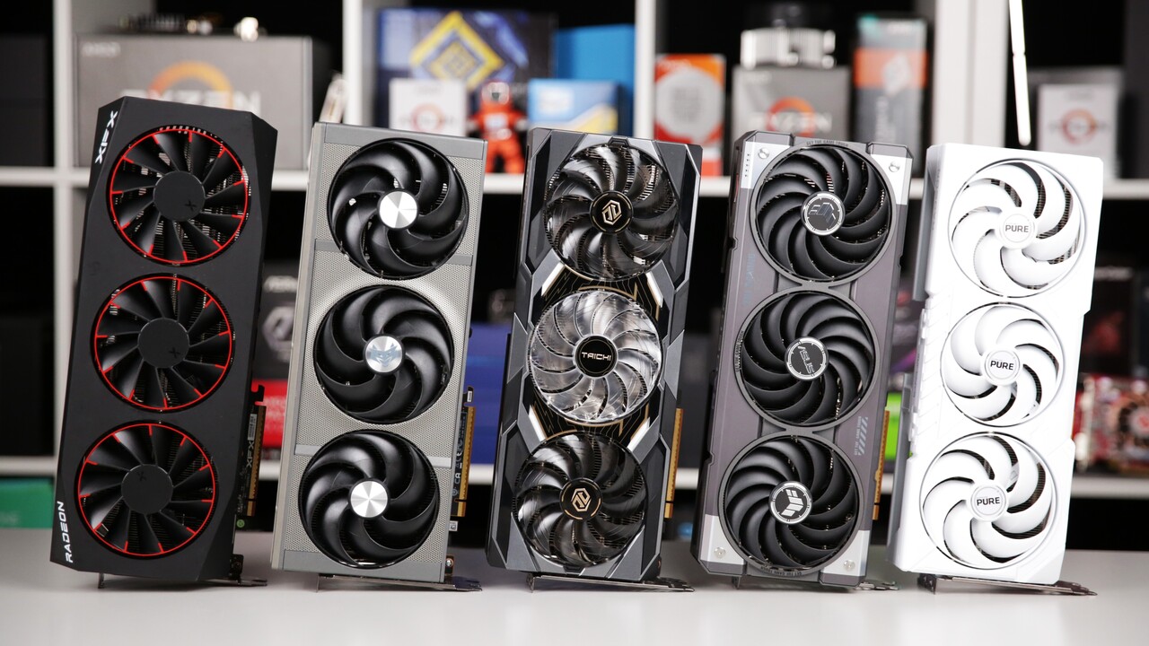 GPU-Gerüchte: AMD plant mit steigenden Kosten für Radeon-Grafikkarten GPU-Gerüchte: AMD plant mit steigenden Kosten für Radeon-Grafikkarten