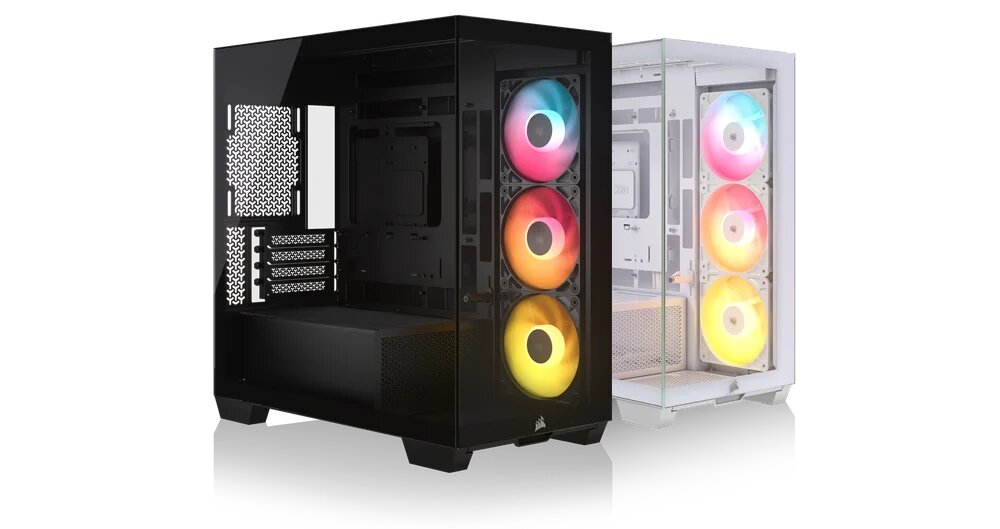 Corsair 2800X RS-R ARGB