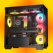 Corsair 2800X RS-R ARGB: Glas-Gehäuse 3500X schrumpft in Größe und Preis