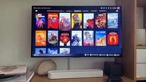 Valve Steam Machine im Test: Langsam und teuer ist nicht die ganze Wahrheit