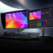 OLED-Monitore für Profis: Asus bringt QD-OLED mit Flip-Kolorimeter auf den Markt