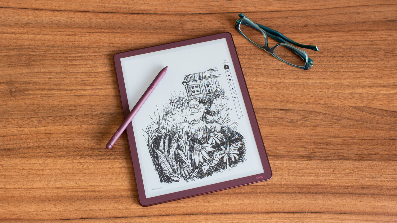 Amazon Kindle: Firmware 5.19.5 bringt deutsche KI-Übersetzung und Probleme Amazon Kindle: Firmware 5.19.5 bringt deutsche KI-Übersetzung und Probleme