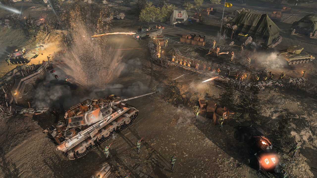 Company of Heroes 3: Final Stand kommt Ende Juli