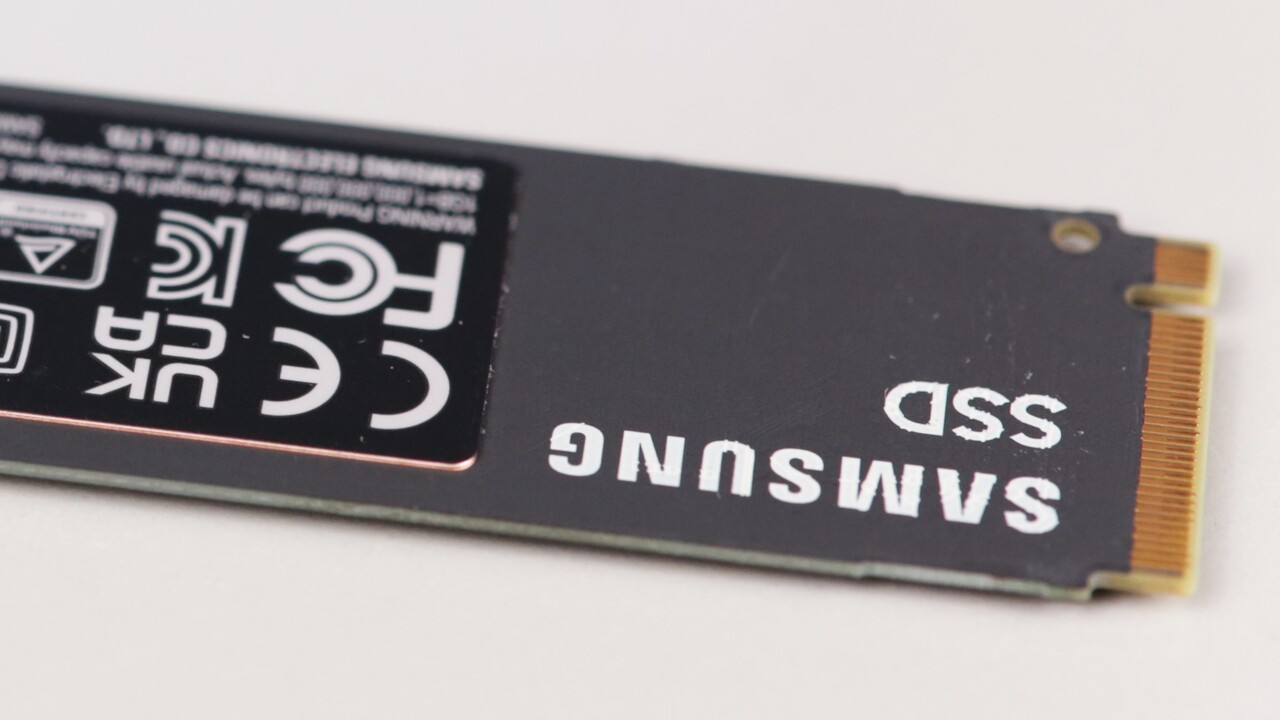 Neue SSD-Serie: Samsung 990 ohne „Evo“ und „Pro“ in den Startlöchern