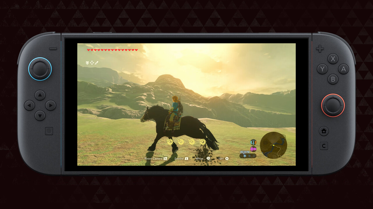 Bei chinesischem Reseller aufgetaucht: Nintendo Switch 2 bald mit neuem LCD-Panel? Bei chinesischem Reseller aufgetaucht: Nintendo Switch 2 bald mit neuem LCD-Panel?