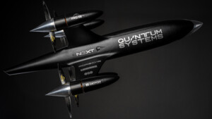 Inoffizieller Weltrekord: E-Drohne aus Deutschland fliegt erstmals 699 km/h schnell