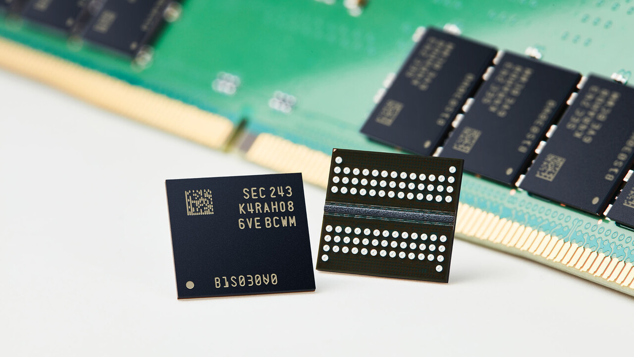 DRAM-Preise: Samsung soll nochmals bis zu 20 Prozent mehr verlangen