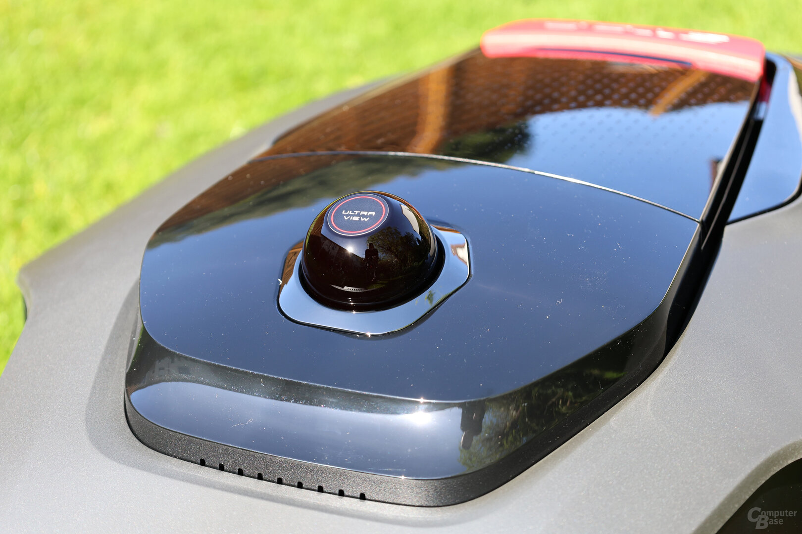 Lidar des Mova Lidax Ultra 1000 AWD