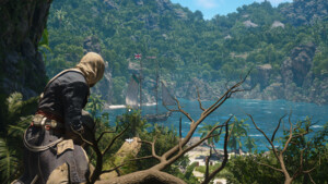 Black Flag Resynced im Test: Benchmarks und Analysen zum Assassin's Creed „Remake+“