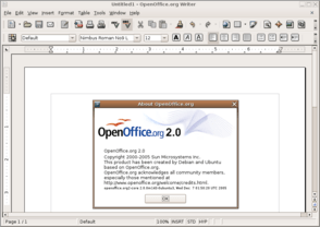 OpenOffice.org2